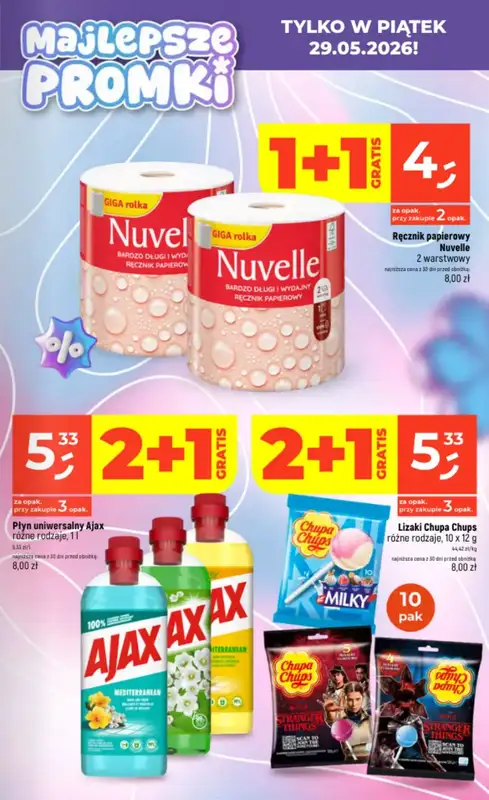 Dealz - gazetka promocyjna Make a Dealz! od czwartku 28.05 do wtorku 02.06 - strona 3