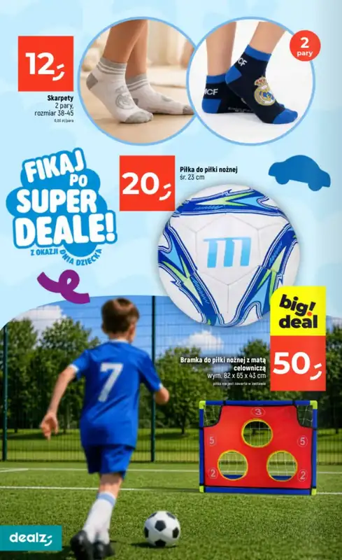 Dealz - gazetka promocyjna Make a Dealz! od czwartku 28.05 do wtorku 02.06 - strona 30