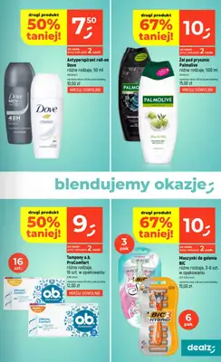 Dealz - gazetka promocyjna Make a Dealz! od czwartku 28.05 do wtorku 02.06 - strona 39