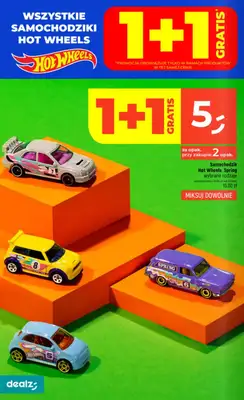 Dealz - gazetka promocyjna Make a Dealz! od czwartku 28.05 do wtorku 02.06 - strona 24