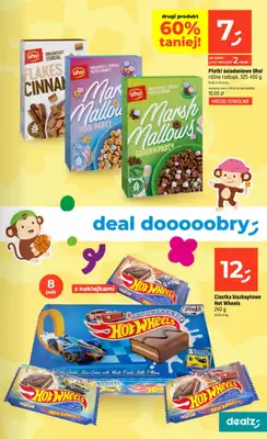 Dealz - gazetka promocyjna Make a Dealz! od czwartku 28.05 do wtorku 02.06 - strona 19
