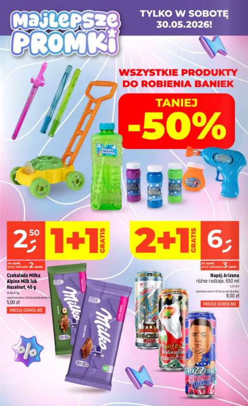 Dealz - gazetka promocyjna Make a Dealz! od czwartku 28.05 do wtorku 02.06 - strona 4