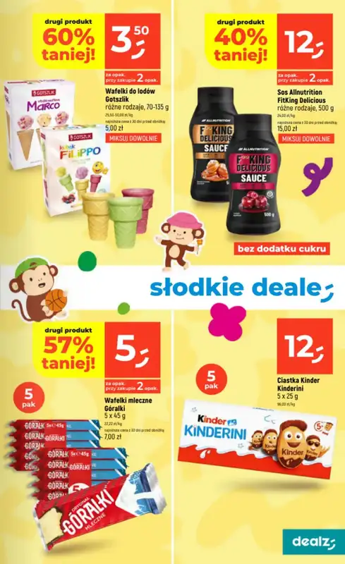 Dealz - gazetka promocyjna Make a Dealz! od czwartku 28.05 do wtorku 02.06 - strona 17