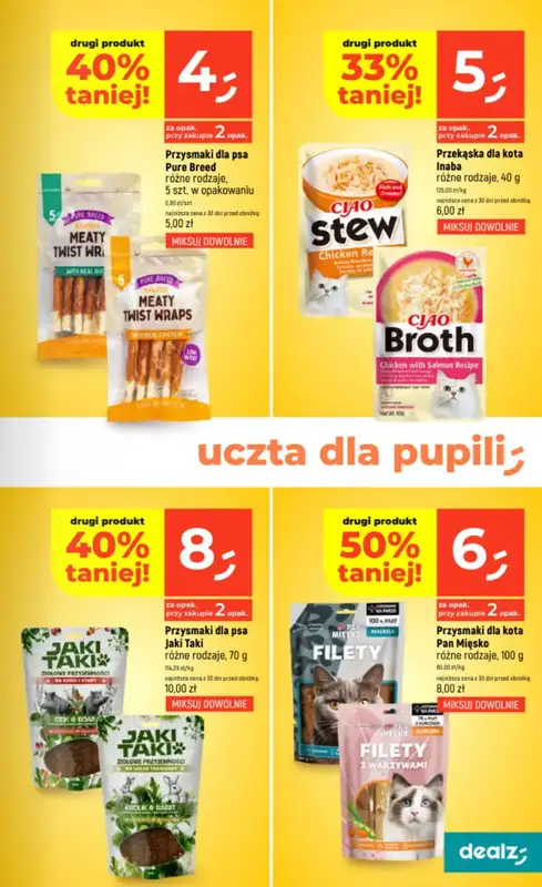 Dealz - gazetka promocyjna Make a Dealz! od czwartku 28.05 do wtorku 02.06 - strona 45