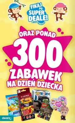Dealz - gazetka promocyjna Make a Dealz! od czwartku 28.05 do wtorku 02.06 - strona 20