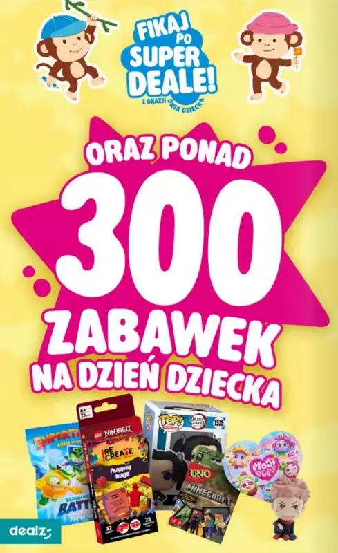 Dealz - gazetka promocyjna Make a Dealz! od czwartku 28.05 do wtorku 02.06 - strona 20