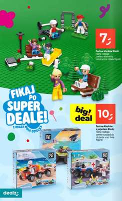 Dealz - gazetka promocyjna Make a Dealz! od czwartku 28.05 do wtorku 02.06 - strona 28