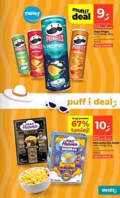 Dealz - gazetka promocyjna Make a Dealz! od czwartku 28.05 do wtorku 02.06 - strona 35