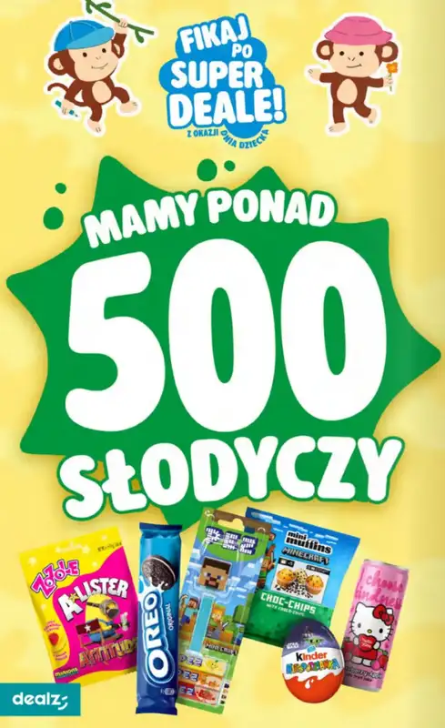 Dealz - gazetka promocyjna Make a Dealz! od czwartku 28.05 do wtorku 02.06 - strona 8