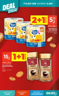 Dealz - gazetka promocyjna Make a Dealz! od czwartku 28.05 do wtorku 02.06 - strona 6