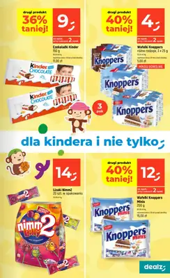 Dealz - gazetka promocyjna Make a Dealz! od czwartku 28.05 do wtorku 02.06 - strona 15