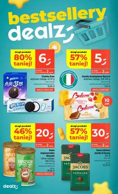 Dealz - gazetka promocyjna Make a Dealz! od czwartku 28.05 do wtorku 02.06 - strona 46