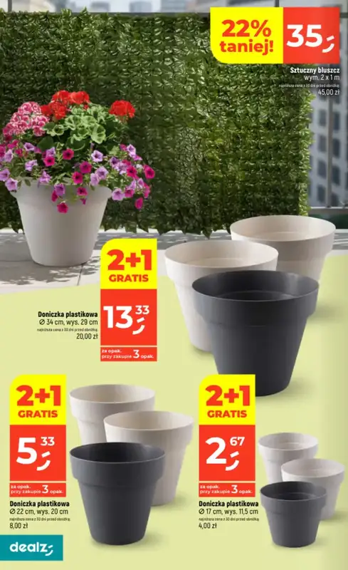 Dealz - gazetka promocyjna Make a Dealz! od czwartku 28.05 do wtorku 02.06 - strona 32