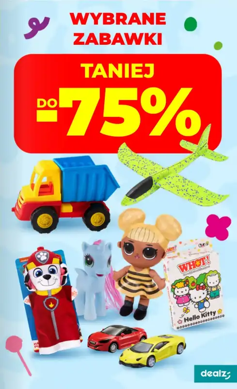 Dealz - gazetka promocyjna Make a Dealz! od czwartku 28.05 do wtorku 02.06 - strona 21
