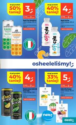 Dealz - gazetka promocyjna Make a Dealz! od czwartku 28.05 do wtorku 02.06 - strona 37
