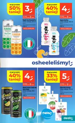 Dealz - gazetka promocyjna Make a Dealz! od czwartku 28.05 do wtorku 02.06 - strona 37