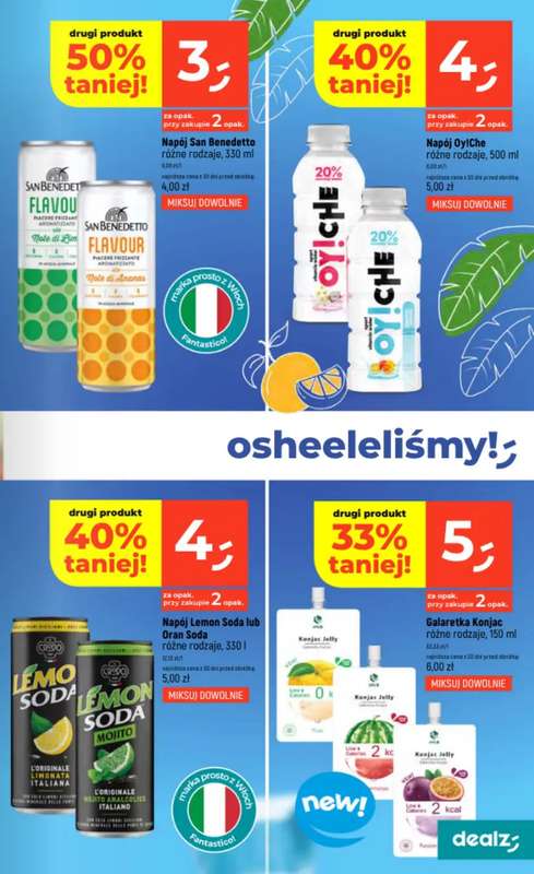 Dealz - gazetka promocyjna Make a Dealz! od czwartku 28.05 do wtorku 02.06 - strona 37