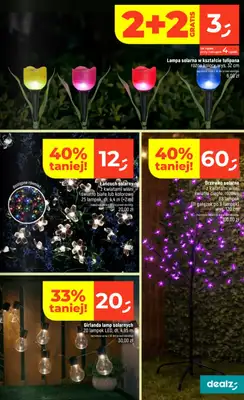 Dealz - gazetka promocyjna Make a Dealz! od czwartku 28.05 do wtorku 02.06 - strona 33
