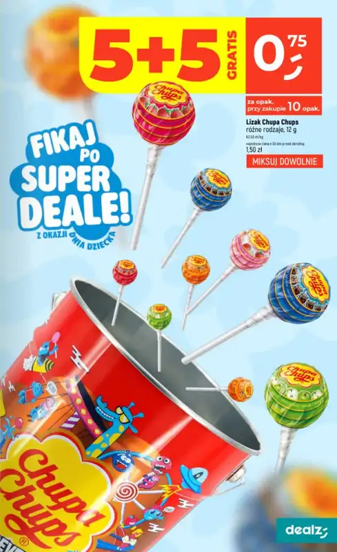 Dealz - gazetka promocyjna Make a Dealz! od czwartku 28.05 do wtorku 02.06 - strona 11