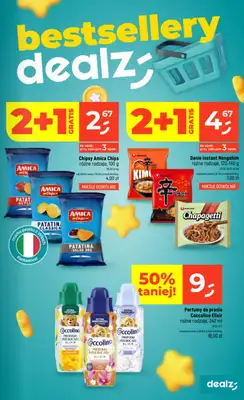 Dealz - gazetka promocyjna Make a Dealz! od czwartku 28.05 do wtorku 02.06 - strona 47