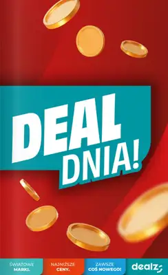 Dealz - gazetka promocyjna Make a Dealz! od czwartku 28.05 do wtorku 02.06 - strona 5