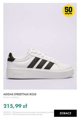 50 style - gazetka promocyjna Białe sneakersy dla Niej od środy 27.05 do wtorku 02.06 - strona 7
