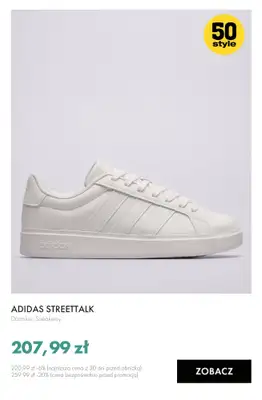 50 style - gazetka promocyjna Białe sneakersy dla Niej od środy 27.05 do wtorku 02.06 - strona 8