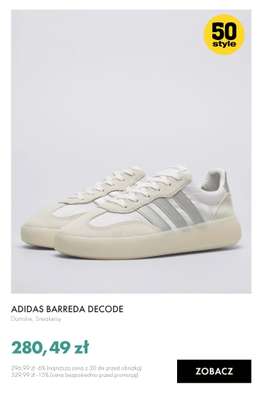 50 style - gazetka promocyjna Białe sneakersy dla Niej od środy 27.05 do wtorku 02.06 - strona 6