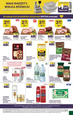 Stokrotka - gazetka promocyjna Gazetka Supermarket od czwartku 28.05 do poniedziałku 01.06 - strona 17
