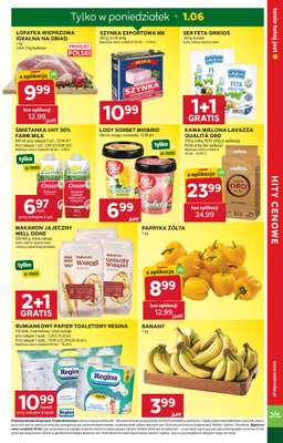Stokrotka - gazetka promocyjna Gazetka Supermarket od czwartku 28.05 do poniedziałku 01.06 - strona 7