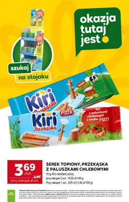 Stokrotka - gazetka promocyjna Gazetka Supermarket od czwartku 28.05 do poniedziałku 01.06 - strona 24