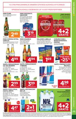 Stokrotka - gazetka promocyjna Gazetka Supermarket od czwartku 28.05 do poniedziałku 01.06 - strona 31