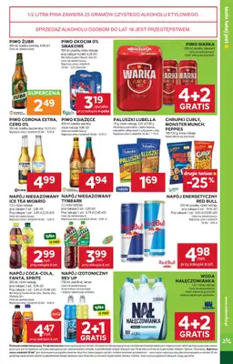 Stokrotka - gazetka promocyjna Gazetka Supermarket od czwartku 28.05 do poniedziałku 01.06 - strona 31