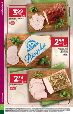 Stokrotka - gazetka promocyjna Gazetka Supermarket od czwartku 28.05 do poniedziałku 01.06 - strona 20
