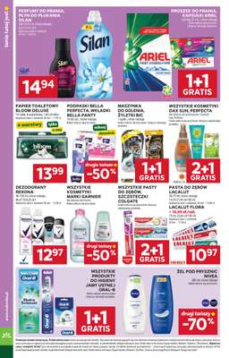 Stokrotka - gazetka promocyjna Gazetka Supermarket od czwartku 28.05 do poniedziałku 01.06 - strona 36