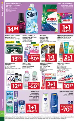 Stokrotka - gazetka promocyjna Gazetka Supermarket od czwartku 28.05 do poniedziałku 01.06 - strona 36