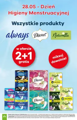 Stokrotka - gazetka promocyjna Gazetka Supermarket od czwartku 28.05 do poniedziałku 01.06 - strona 35