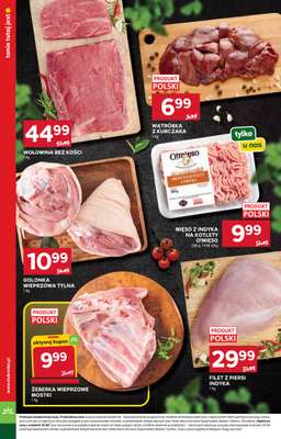 Stokrotka - gazetka promocyjna Gazetka Supermarket od czwartku 28.05 do poniedziałku 01.06 - strona 16