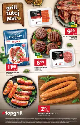 Stokrotka - gazetka promocyjna Gazetka Supermarket od czwartku 28.05 do poniedziałku 01.06 - strona 18