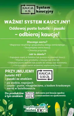 Stokrotka - gazetka promocyjna Gazetka Supermarket od czwartku 28.05 do poniedziałku 01.06 - strona 44