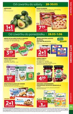Stokrotka - gazetka promocyjna Gazetka Supermarket od czwartku 28.05 do poniedziałku 01.06 - strona 5