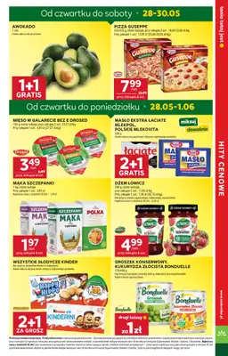 Stokrotka - gazetka promocyjna Gazetka Supermarket od czwartku 28.05 do poniedziałku 01.06 - strona 5
