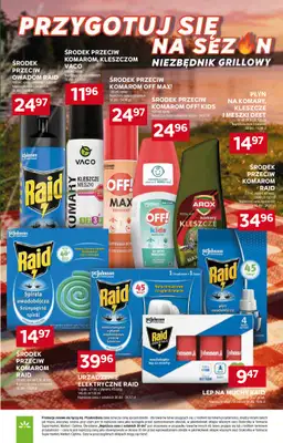 Stokrotka - gazetka promocyjna Gazetka Supermarket od czwartku 28.05 do poniedziałku 01.06 - strona 40