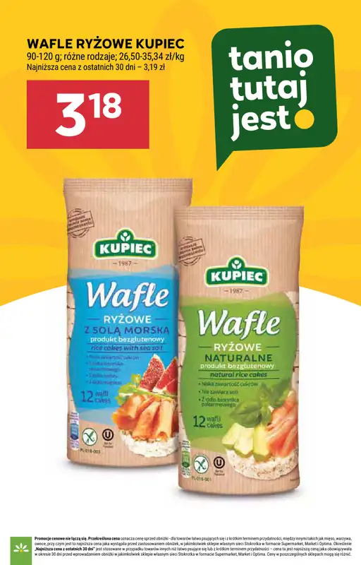 Stokrotka - gazetka promocyjna Gazetka Supermarket od czwartku 28.05 do poniedziałku 01.06 - strona 25