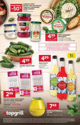 Stokrotka - gazetka promocyjna Gazetka Supermarket od czwartku 28.05 do poniedziałku 01.06 - strona 19