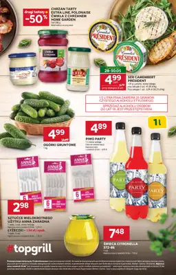 Stokrotka - gazetka promocyjna Gazetka Supermarket od czwartku 28.05 do poniedziałku 01.06 - strona 19