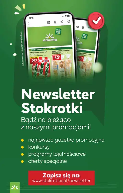 Stokrotka - gazetka promocyjna Gazetka Market od czwartku 28.05 do poniedziałku 01.06 - strona 14