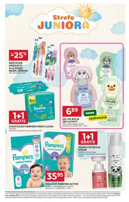 Stokrotka - gazetka promocyjna Gazetka Market od czwartku 28.05 do poniedziałku 01.06 - strona 33