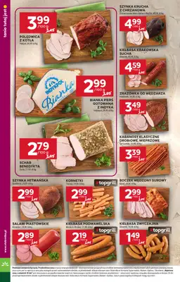 Stokrotka - gazetka promocyjna Gazetka Market od czwartku 28.05 do poniedziałku 01.06 - strona 12