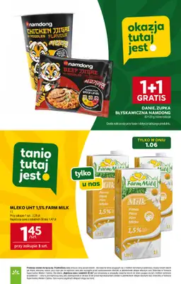 Stokrotka - gazetka promocyjna Gazetka Market od czwartku 28.05 do poniedziałku 01.06 - strona 20